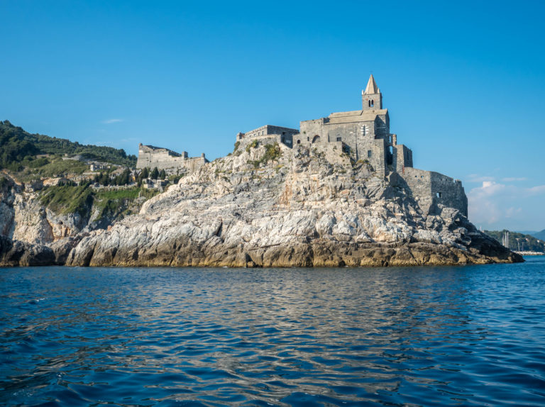 Sunset cruise around Portovenere – jessicasabo.com